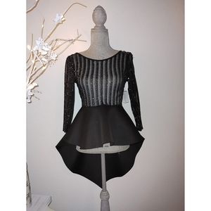 Windsor Long Sleeve Sequin Top